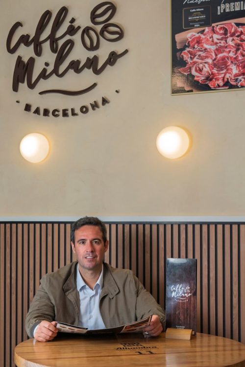 Miguel Pastor CEO